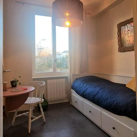 Daire Privatif Au Coeur De Lyon