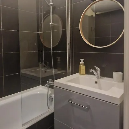 公寓 Privatif Au Coeur De 里昂