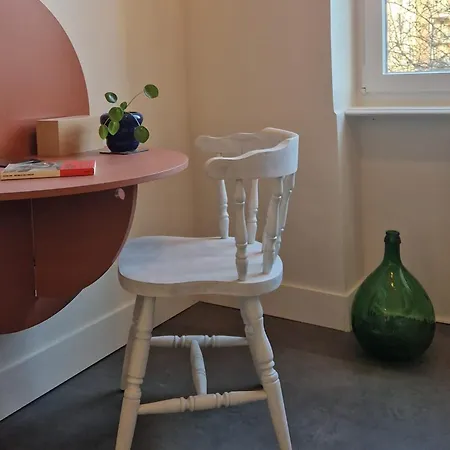 Daire Privatif Au Coeur De